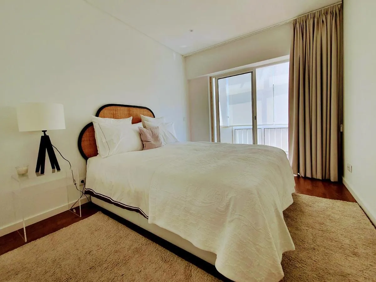 Praca Do Chile Deluxe By Lisbon Village Apartments