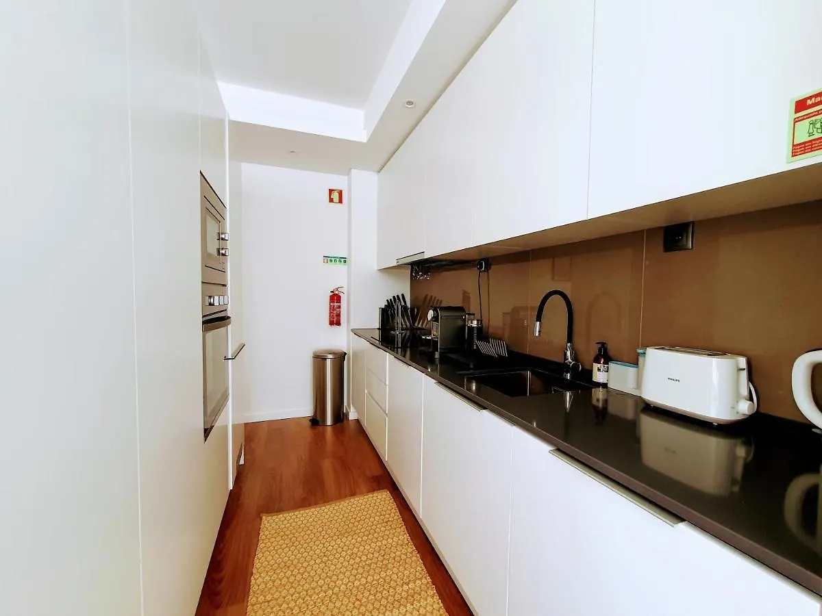 Praca Do Chile Deluxe By Lisbon Village Apartments 0*,