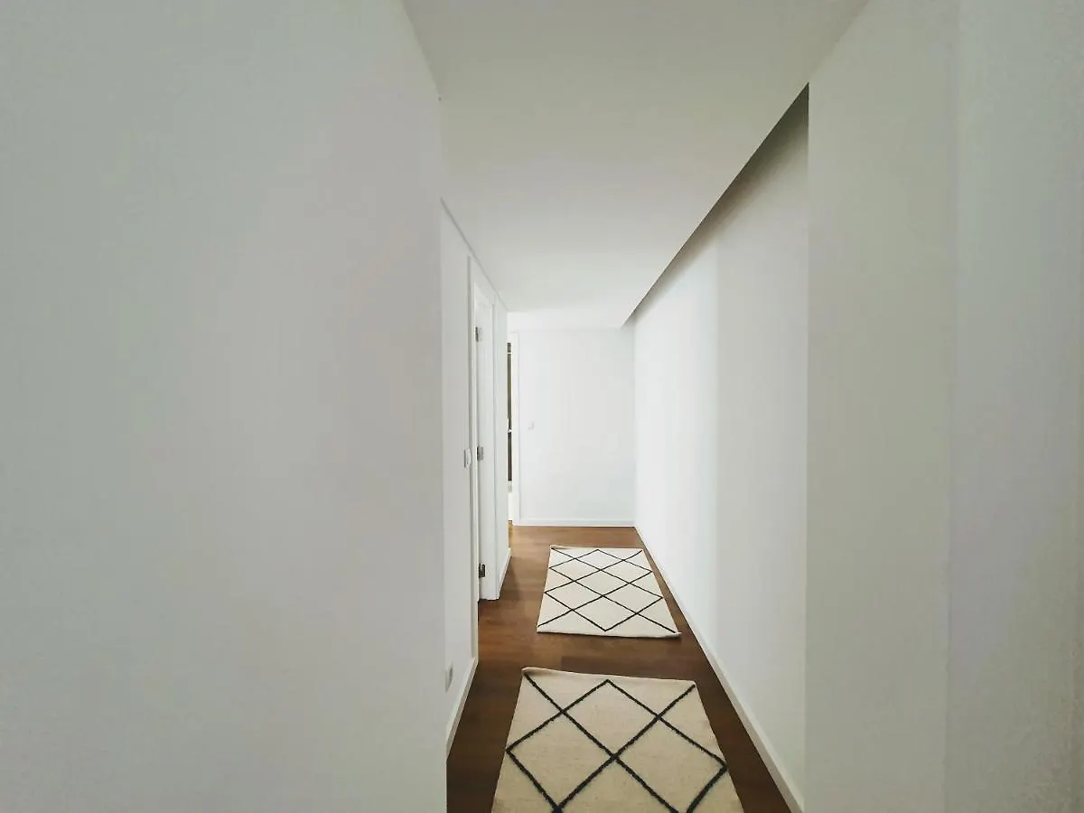 Praca Do Chile Deluxe By Lisbon Village Apartments