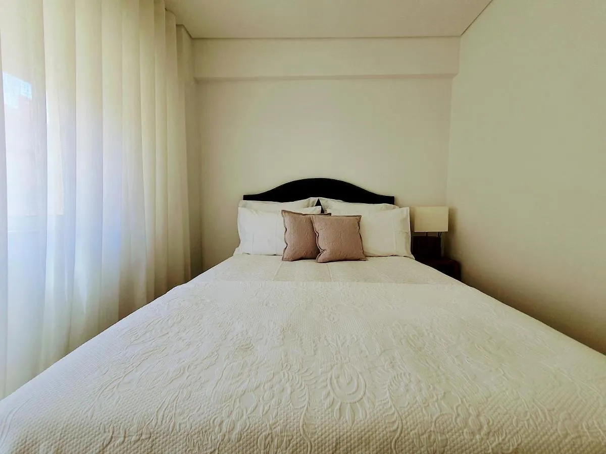 Praca Do Chile Deluxe By Lisbon Village Apartments