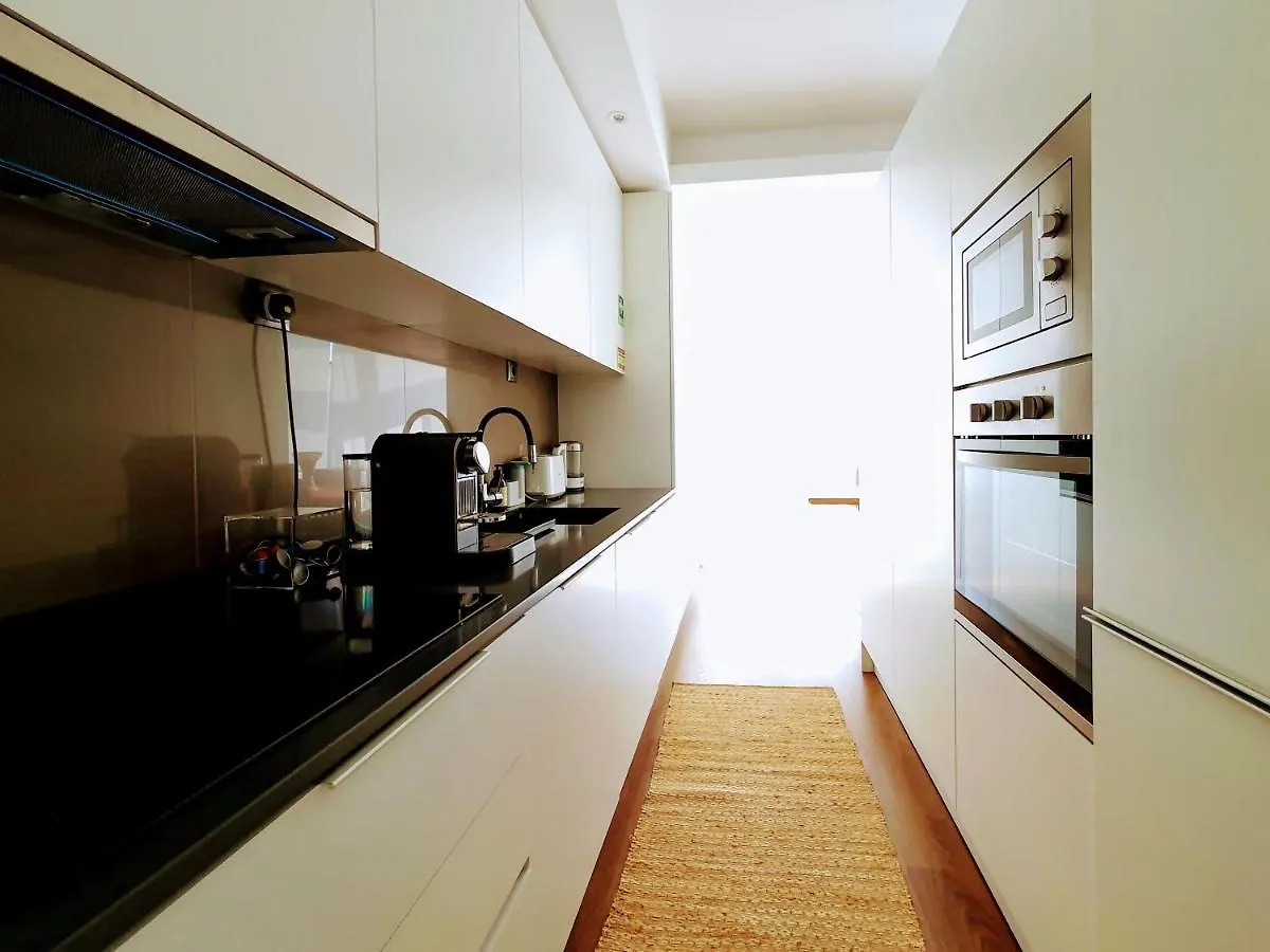 Praca Do Chile Deluxe By Lisbon Village Apartments